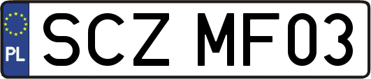SCZMF03