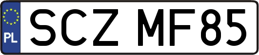 SCZMF85