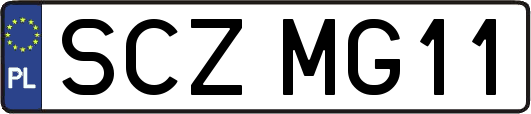 SCZMG11