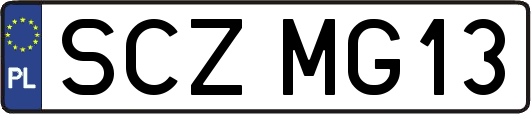 SCZMG13