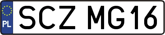 SCZMG16