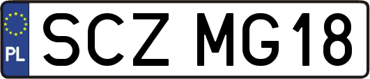 SCZMG18