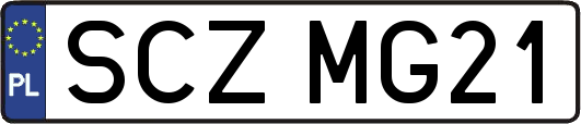 SCZMG21