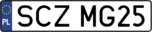 SCZMG25