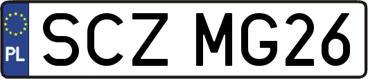 SCZMG26