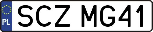 SCZMG41