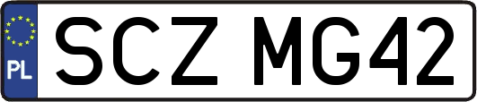 SCZMG42