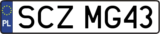 SCZMG43