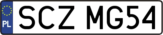SCZMG54