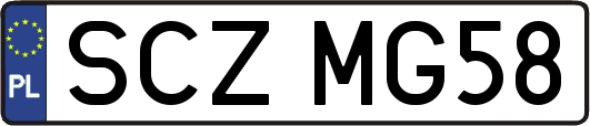 SCZMG58