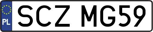 SCZMG59