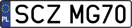 SCZMG70