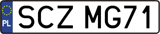 SCZMG71