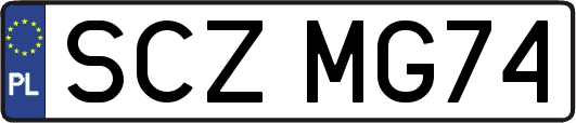 SCZMG74