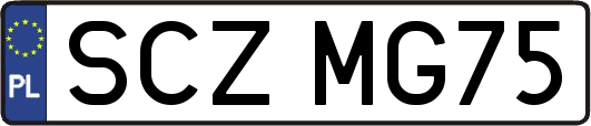 SCZMG75