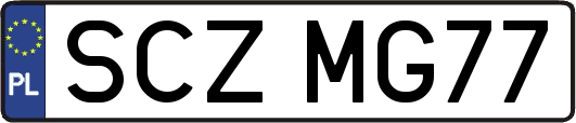 SCZMG77