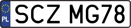 SCZMG78