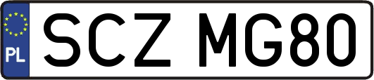 SCZMG80