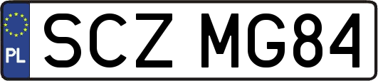 SCZMG84