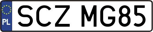 SCZMG85