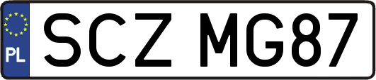 SCZMG87