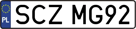 SCZMG92
