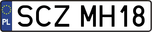 SCZMH18