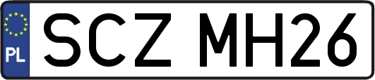 SCZMH26