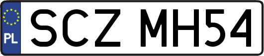 SCZMH54