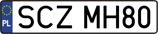 SCZMH80