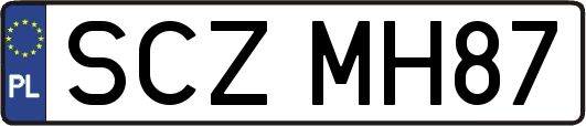 SCZMH87