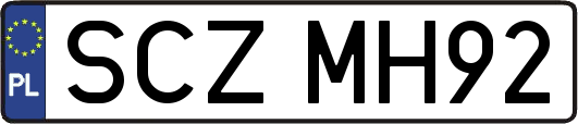 SCZMH92