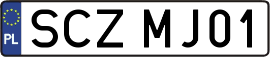 SCZMJ01