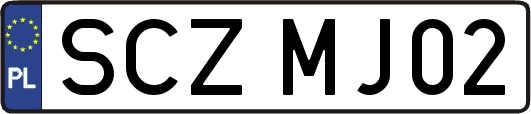SCZMJ02