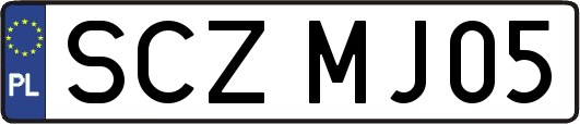 SCZMJ05