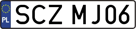SCZMJ06