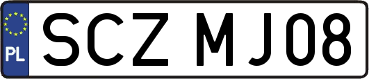 SCZMJ08