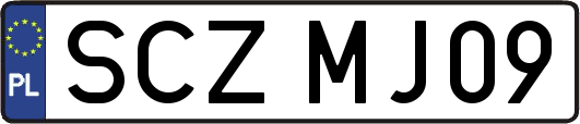 SCZMJ09