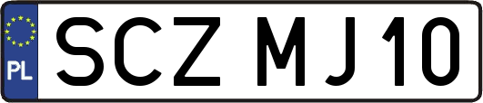 SCZMJ10