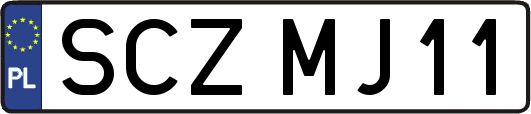 SCZMJ11