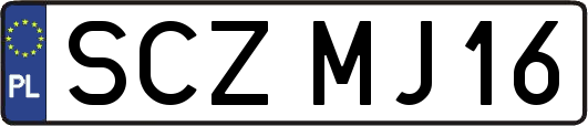 SCZMJ16