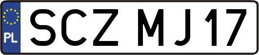 SCZMJ17