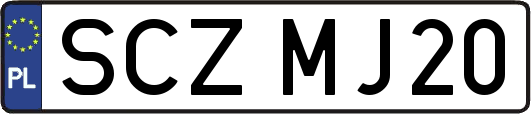 SCZMJ20