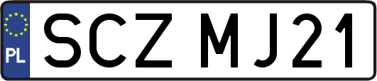 SCZMJ21