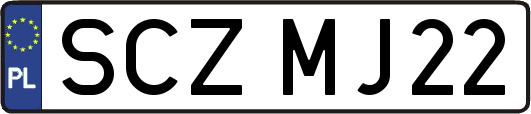 SCZMJ22