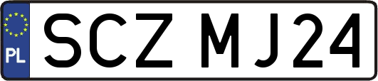 SCZMJ24