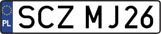 SCZMJ26