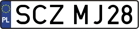 SCZMJ28