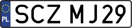 SCZMJ29