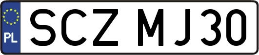 SCZMJ30